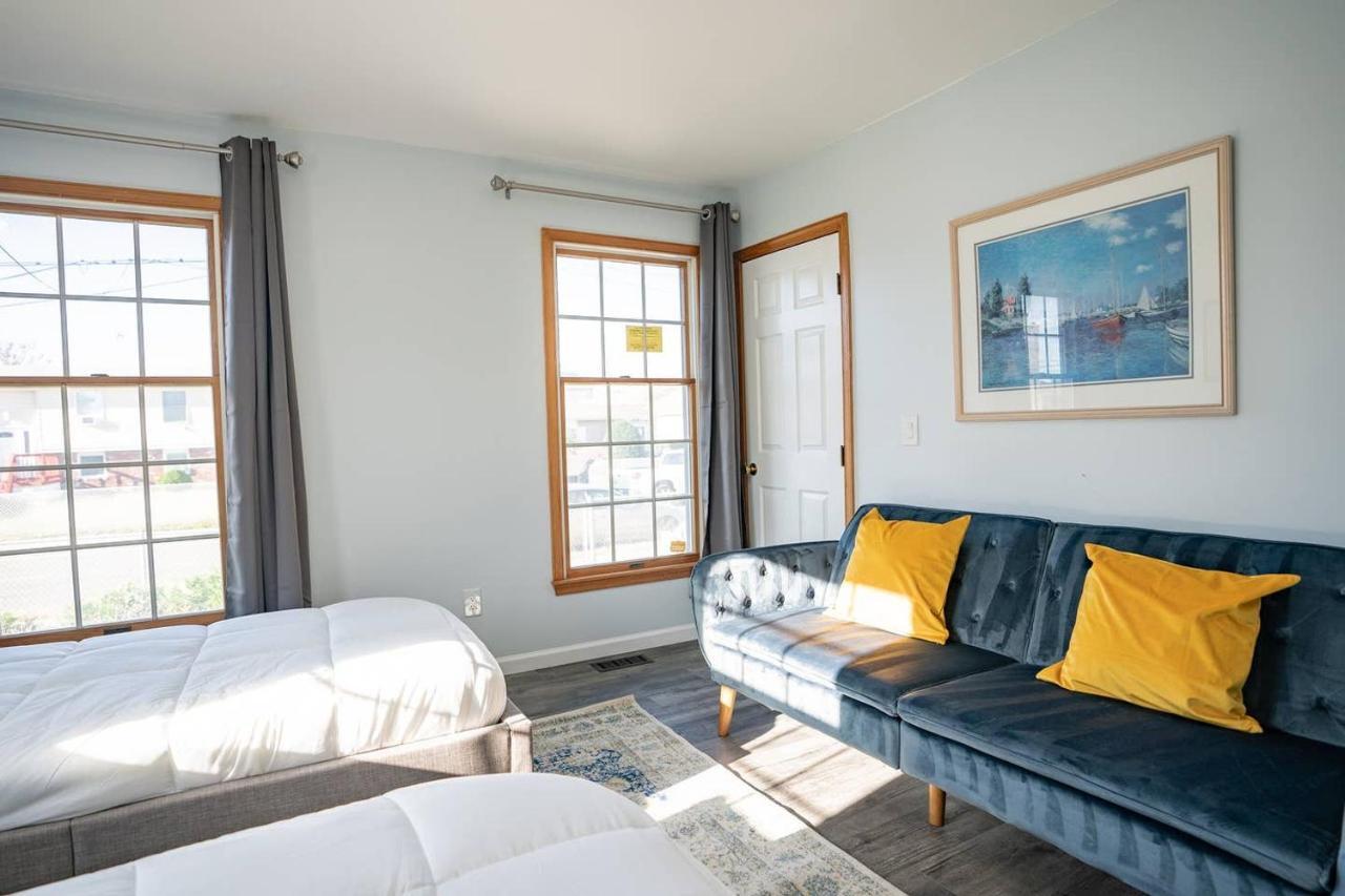 New Luxury Family Getaway With Designer Touches Villa Atlantic City Bagian luar foto