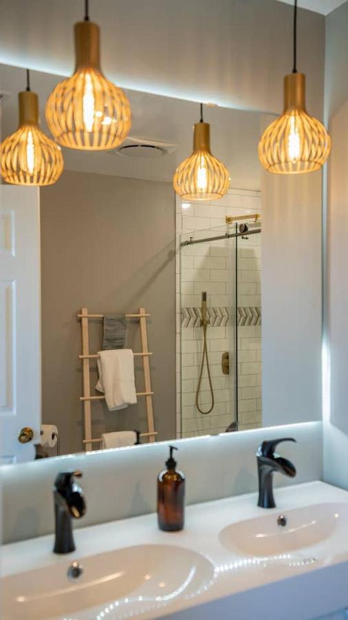 New Luxury Family Getaway With Designer Touches Villa Atlantic City Bagian luar foto