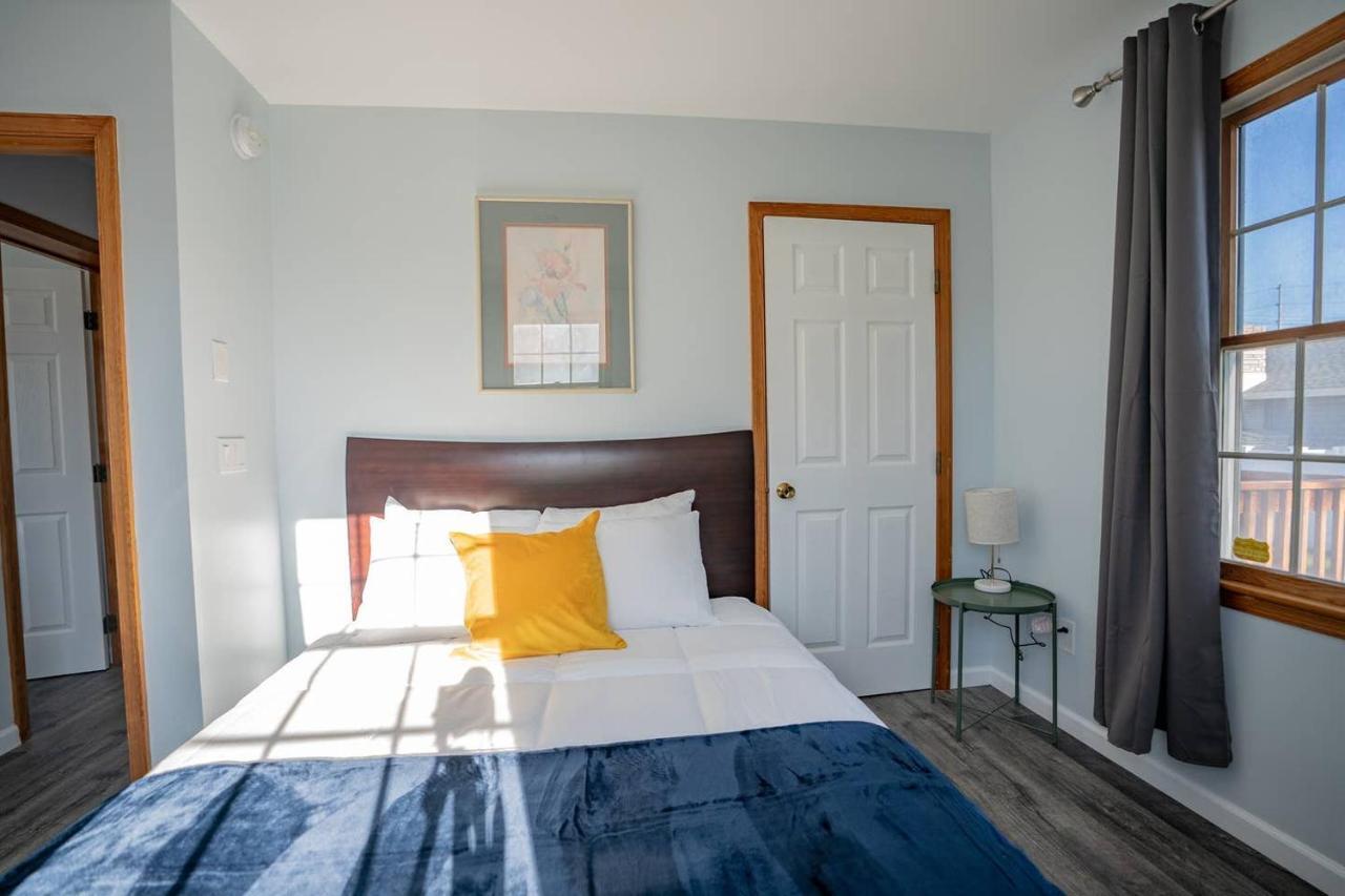 New Luxury Family Getaway With Designer Touches Villa Atlantic City Bagian luar foto